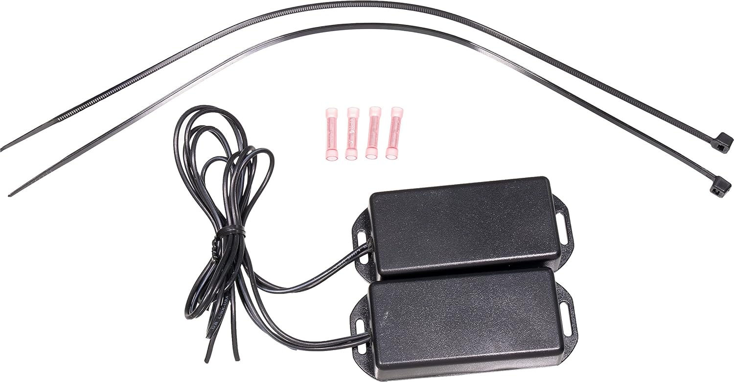 APDTY 27389 Electronic Suspension Bypass Modules Pack of 2