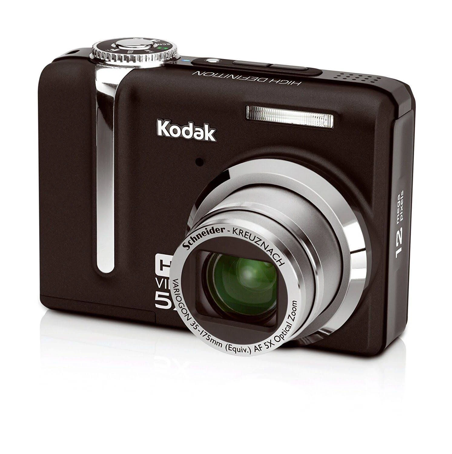 Kodak EasyShare Z1285 12.0 Mp Digital Camera with 5xOptical Zoom