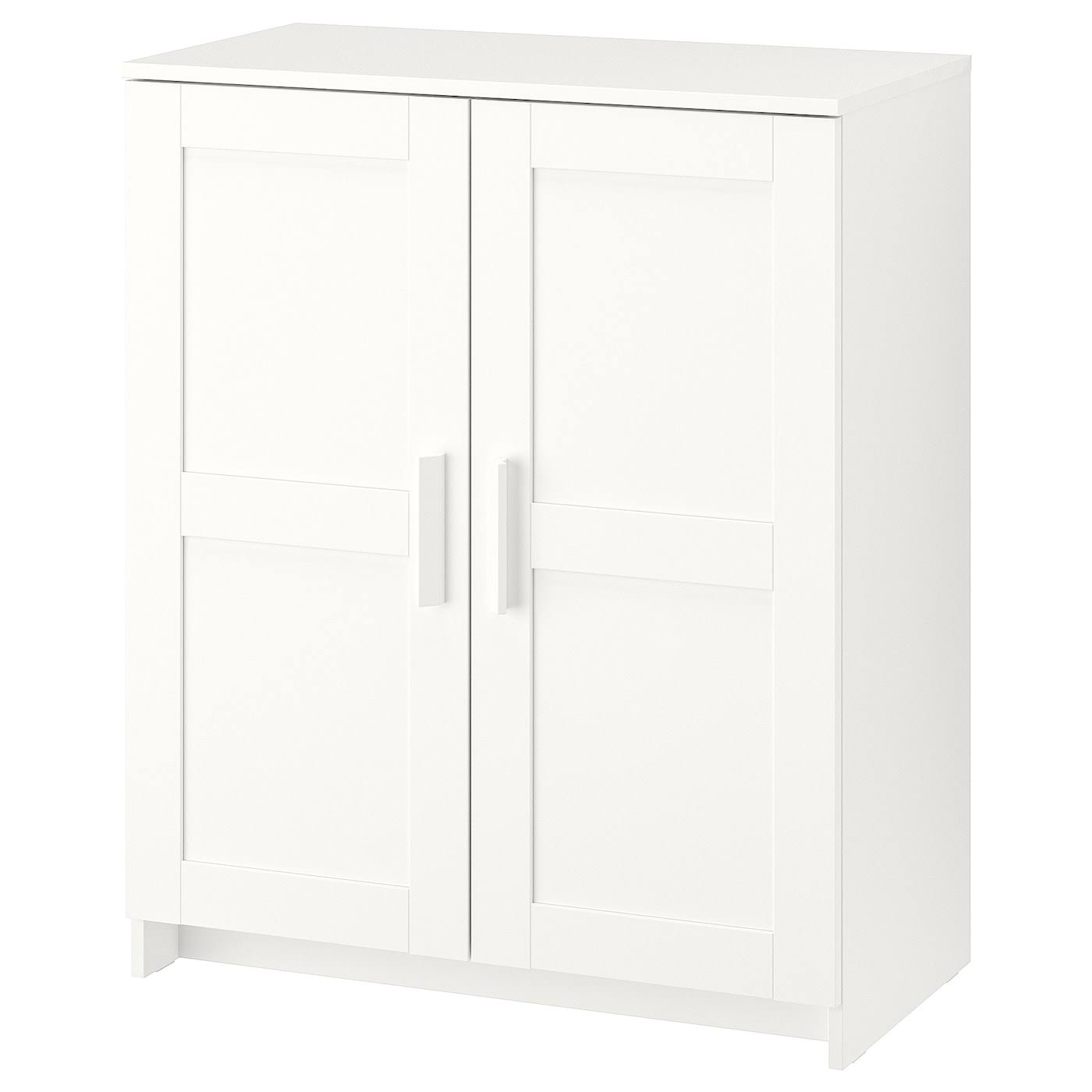 IKEA - BRIMNES Cabinet with Doors, White, 30 3/4x37 3/8 40300662