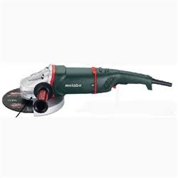 Metabo W26-230 Angle Grinder- 9 - 6,600 RPM - 15.0 Amp