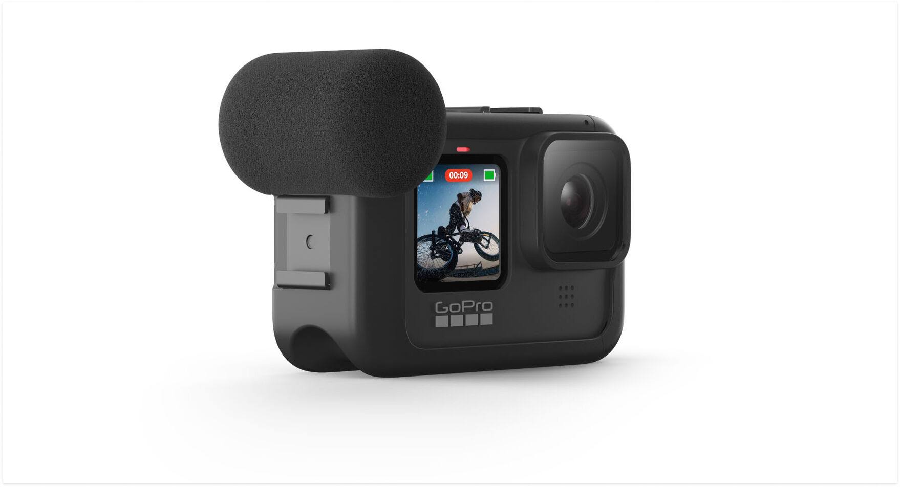 GoPro - Media Mod for HERO9 Black - Megean