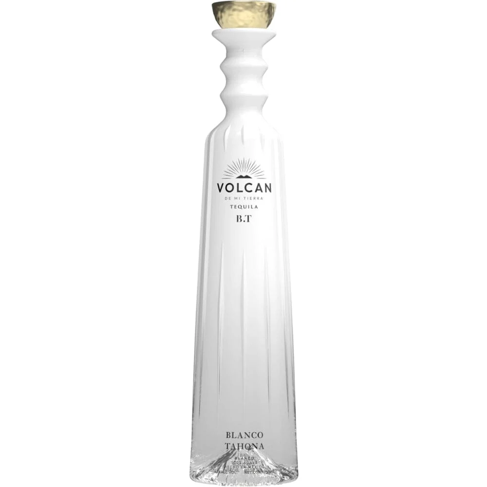 Volcan De Mi Tierra Blanco Tahona Tequila - Nestor Liquor