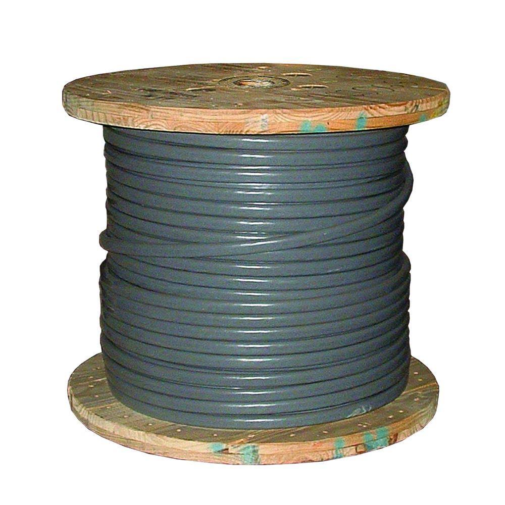 Southwire seu Service Entrance Cable 6-6-6 AWG 500 ft XHHW-2 Thwn