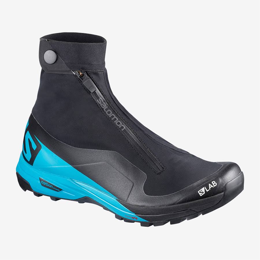 S/lab Xa Alpine 2 | Black | Size: 5.5 - Avayadevconnect