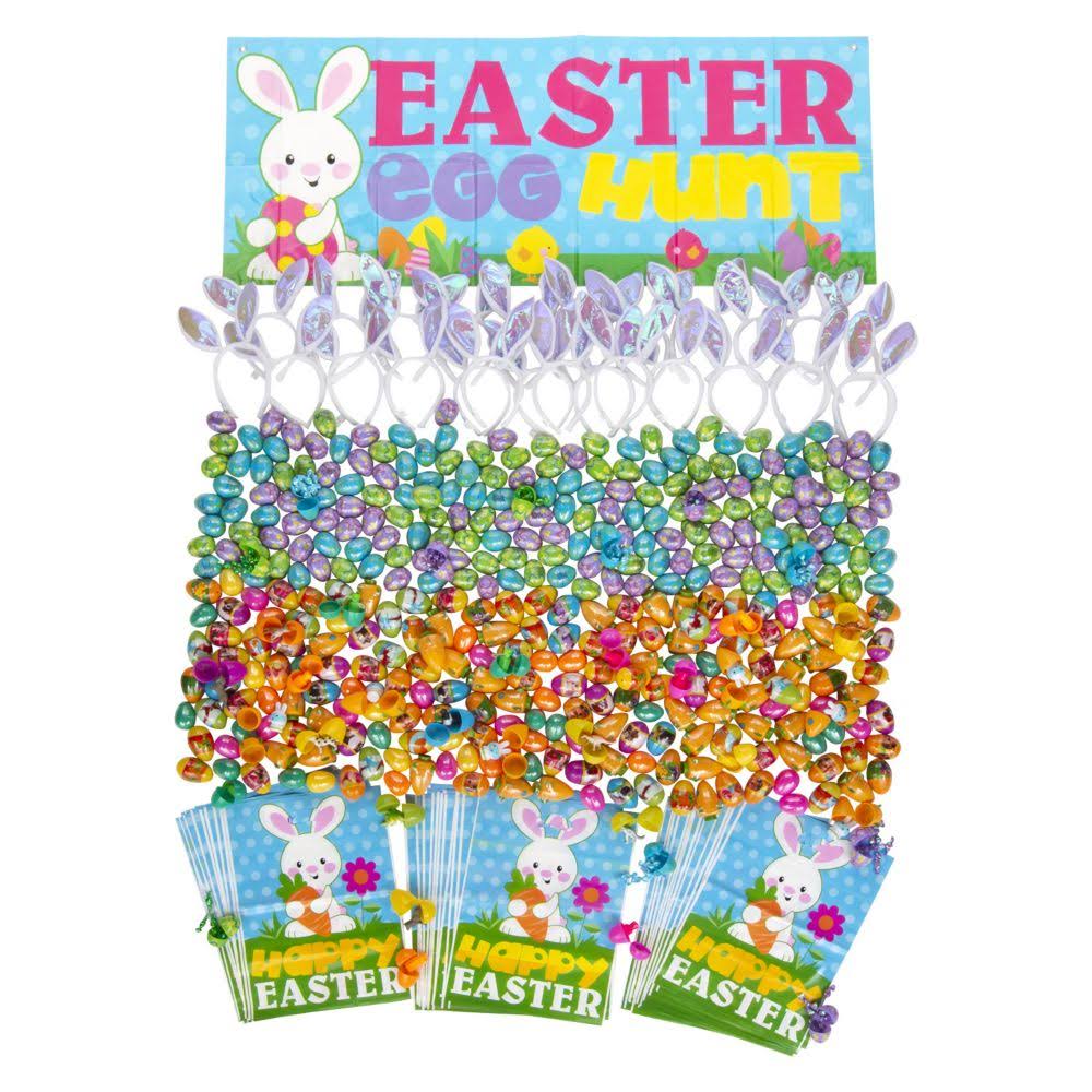 833ct Bulk Premium Easter Egg Hunt Kit for 50