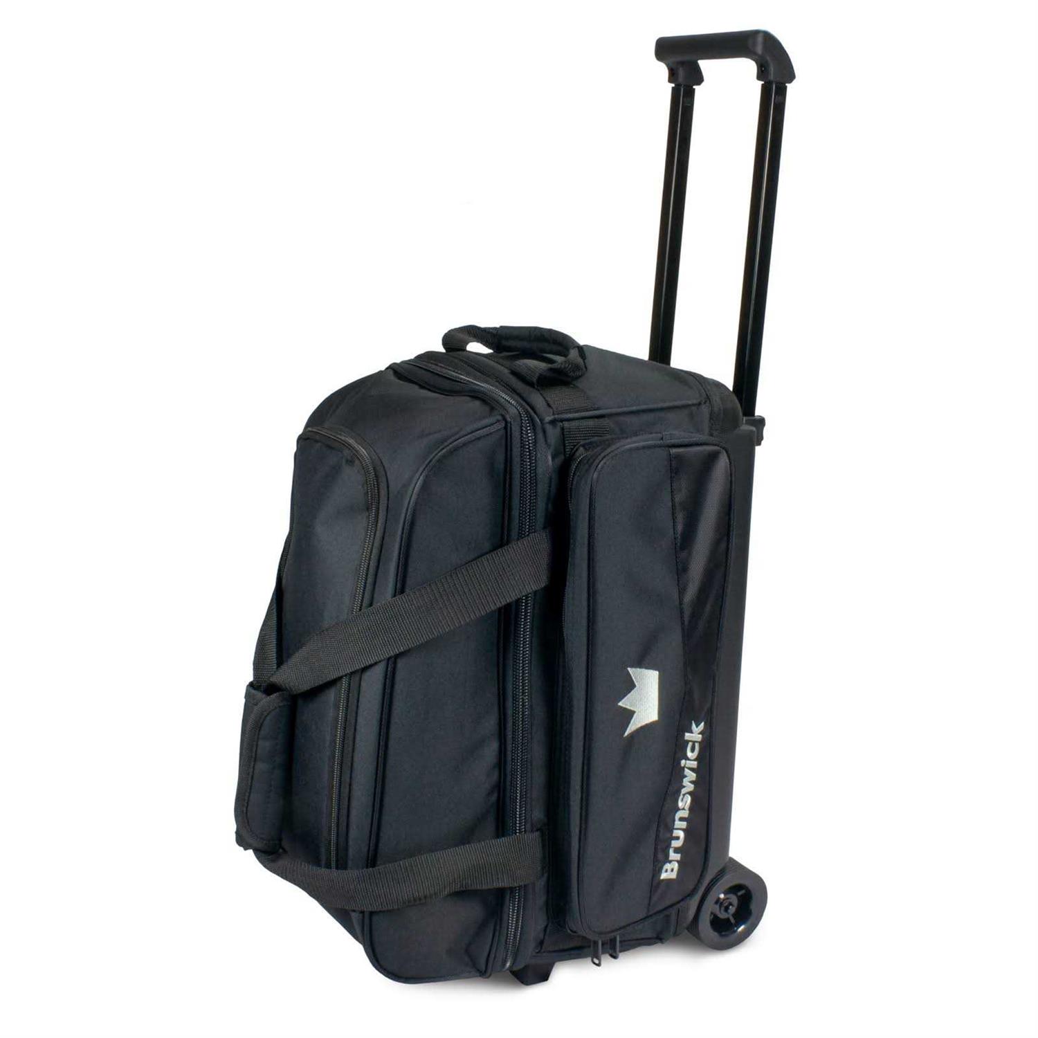 Brunswick Zone Double Roller Bowling Bag - Sports Supplies Online Store