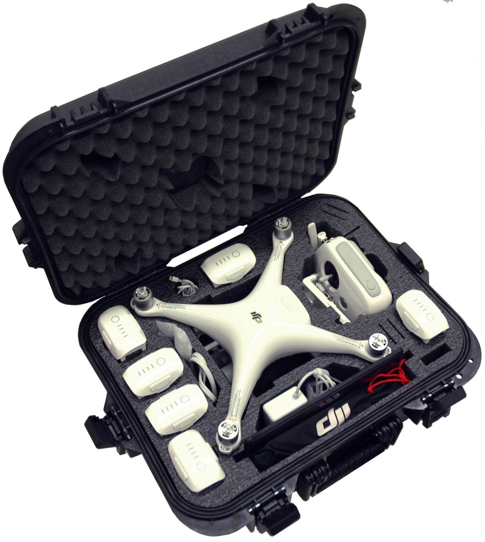 DJI Phantom 4 Waterproof Compact Drone Case