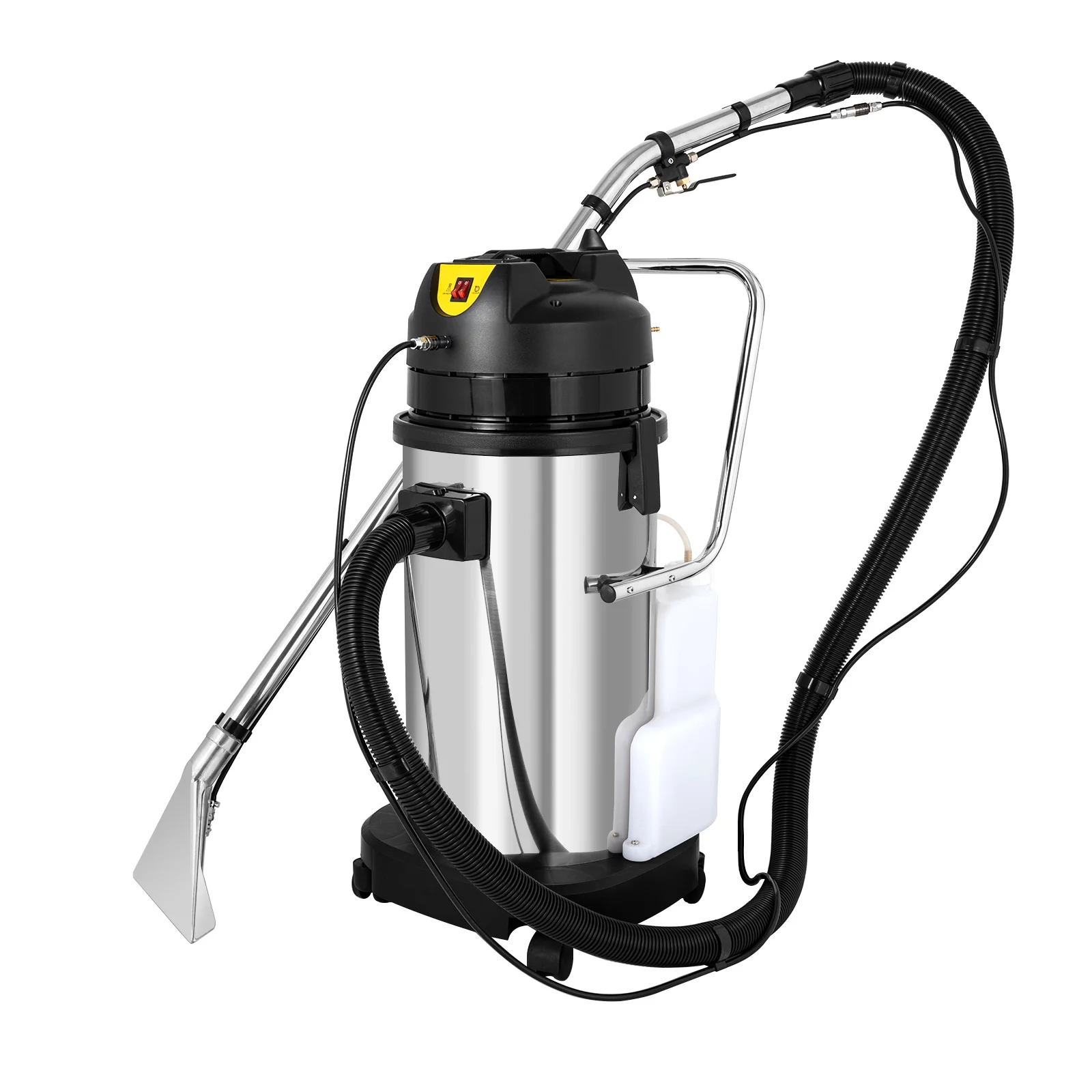 40L 3in1 Commercial Cleaning Machine Carpet Carpet Cleaner Vacuum Extractor - Radiant Selections