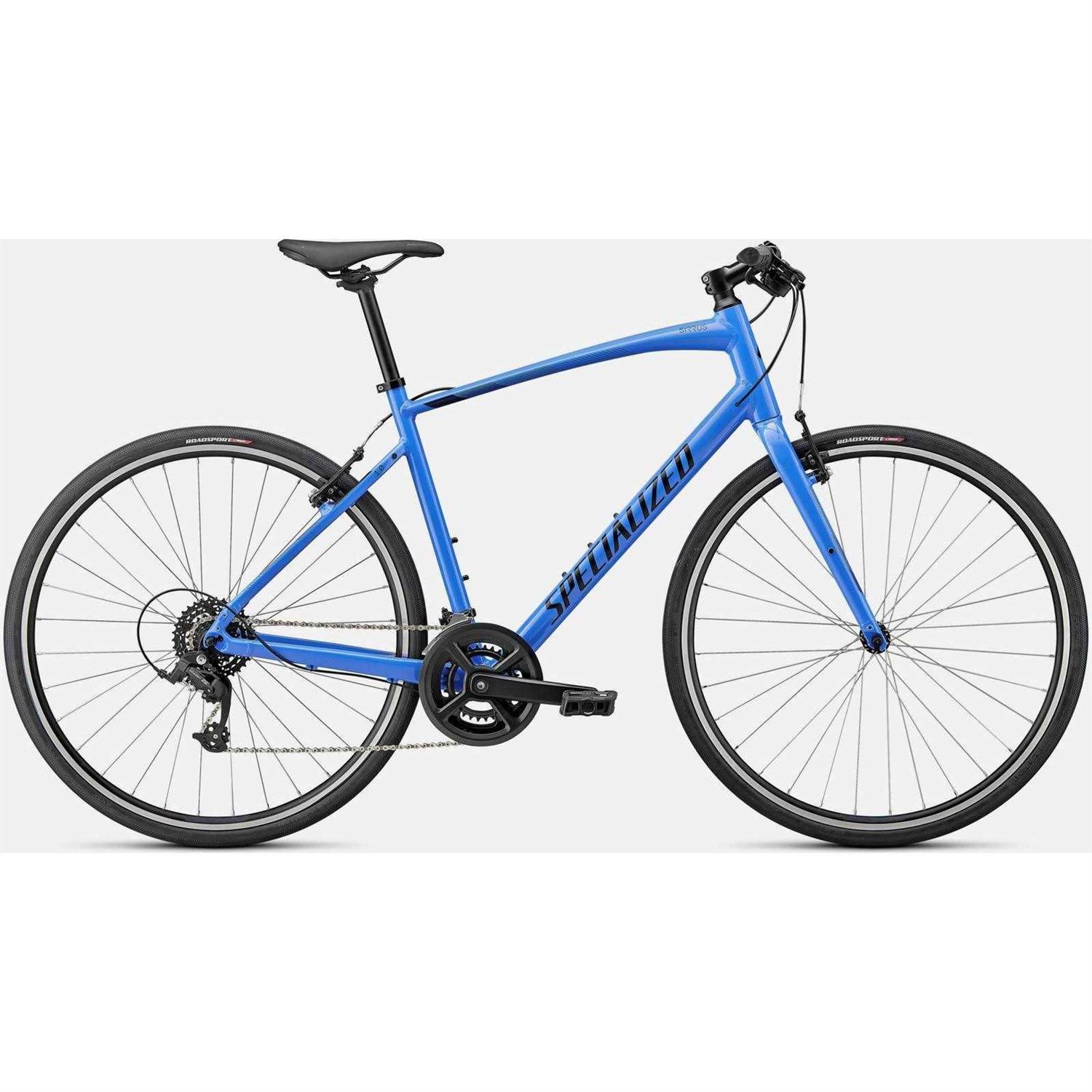 Specialized Sirrus 1.0 Black - Sports Supplies Online Store