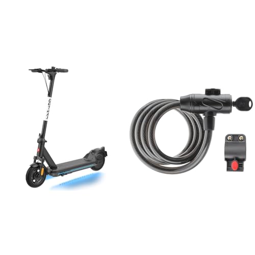Gotrax GXL V2 Series Electric Scooter for Adults, 8.5"/10" Solid Tire, Max 12/16/28mile Range, 15.5/20mph Power by 250W/300W/500W Motor