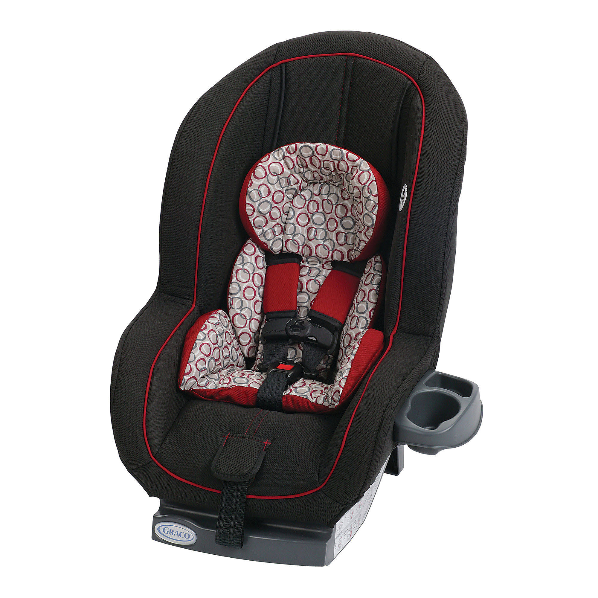 Graco Baby 1924520 Ready Ride Finley Style Convertible Car Seat