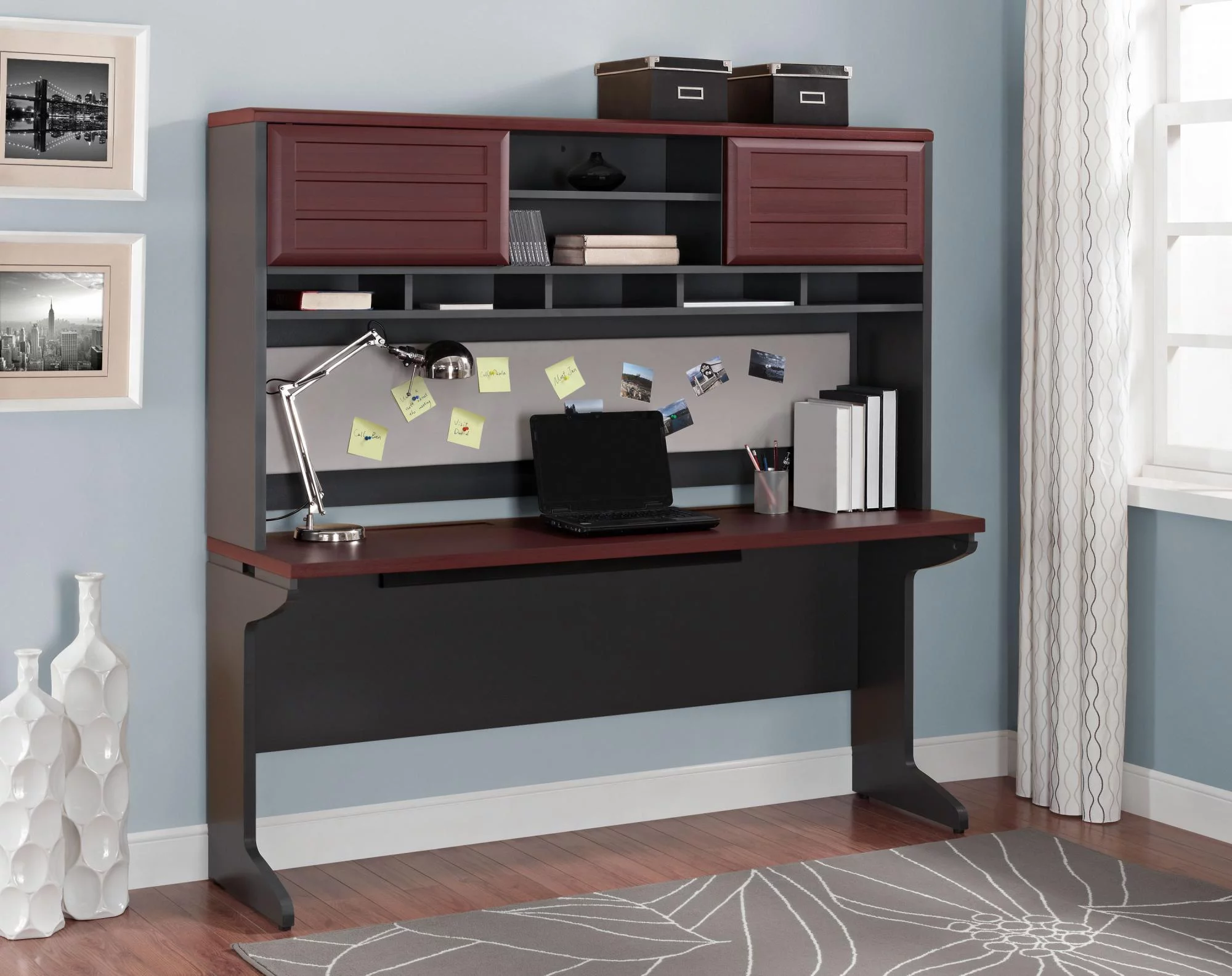 Pursuit Hutch, Cherry