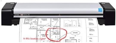 Contex 5300D001001A SD ONE 36IN SCANNER