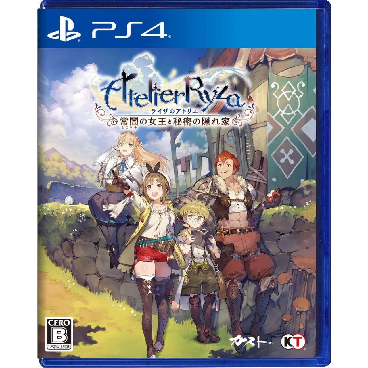 Atelier Ryza: Ever Darkness u0026 The Secret Hideout