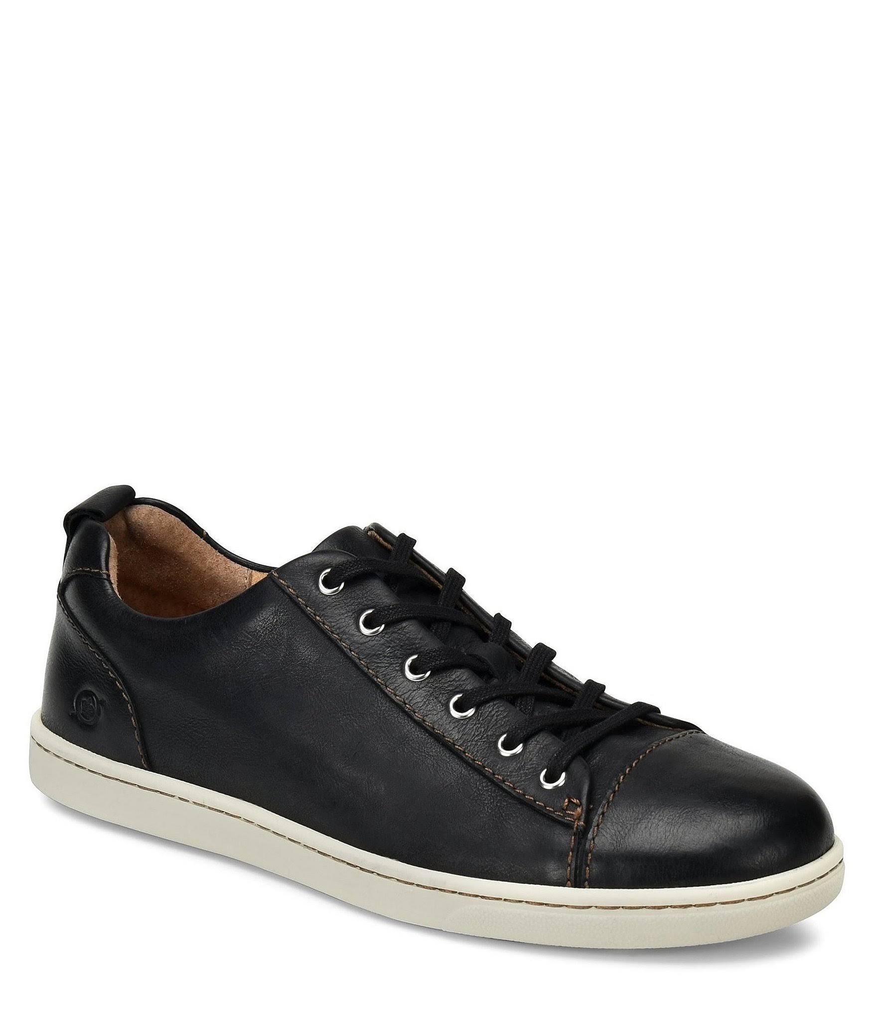 Born Men & S Allegheny - Black / White