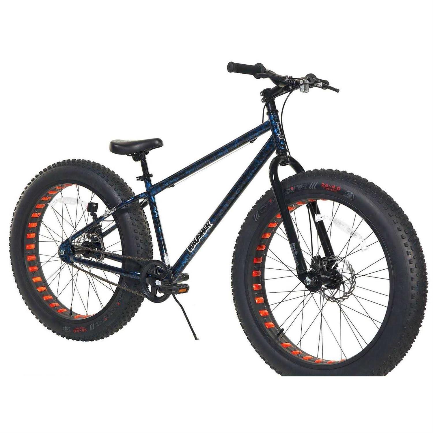 Dynacraft Krusher Fat Tire Mens Bike - Sports Supplies Online Store