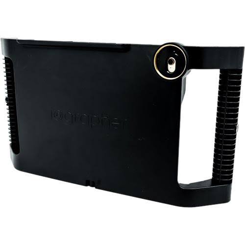 iOgrapher Filmmaking Case for iPad 10.5/Pro, 10.5 Air 3, 10.2 7th Gen, Black