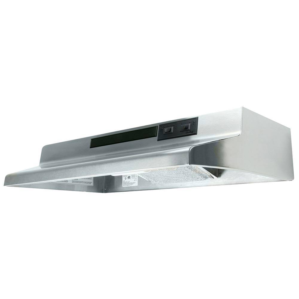 Air King 42x22 180 CFM 2-Speed Under Cabinet Range Hood - AV1428