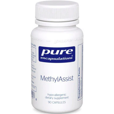 Pure Encapsulations MethylAssist 90c - Kansas Nuitrition - HNZSDS