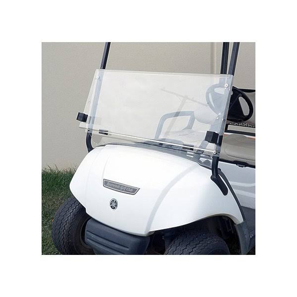 Golf Cart King Yamaha G29 Drive Clear Golf Cart Windshield