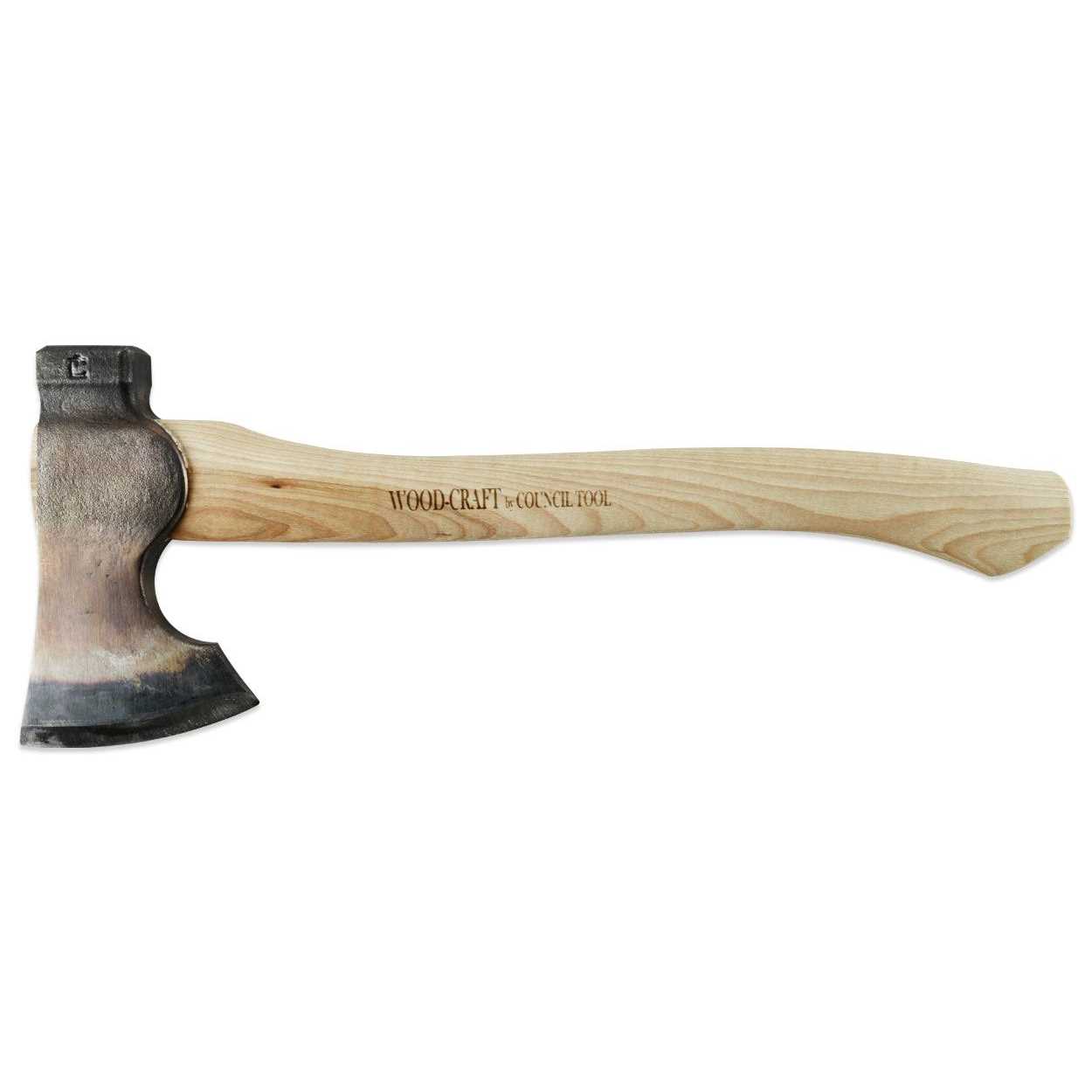 Council Tool Council Wood-Craft Camp Carver Axe - Shop Hardware Tools Online Store