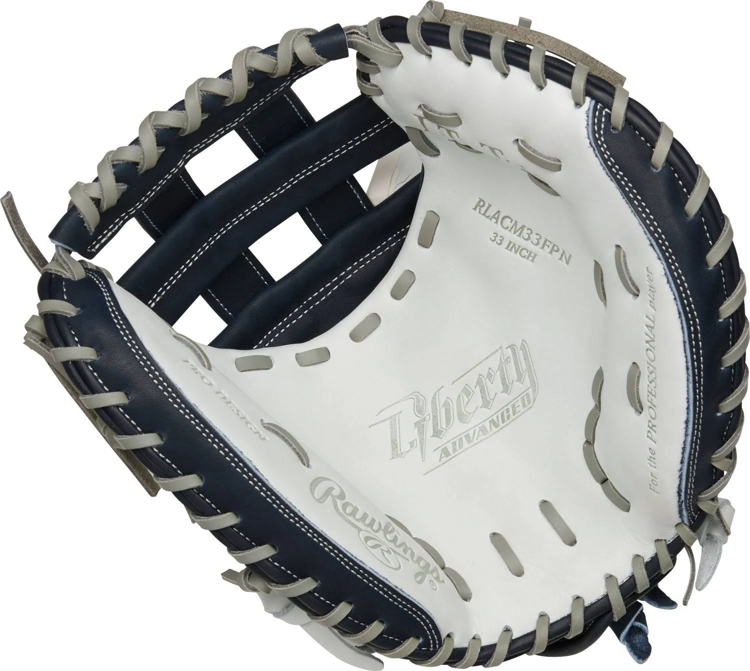 Rawlings Liberty Advanced Color 33x22 Fastpitch Catcher&s Mitt