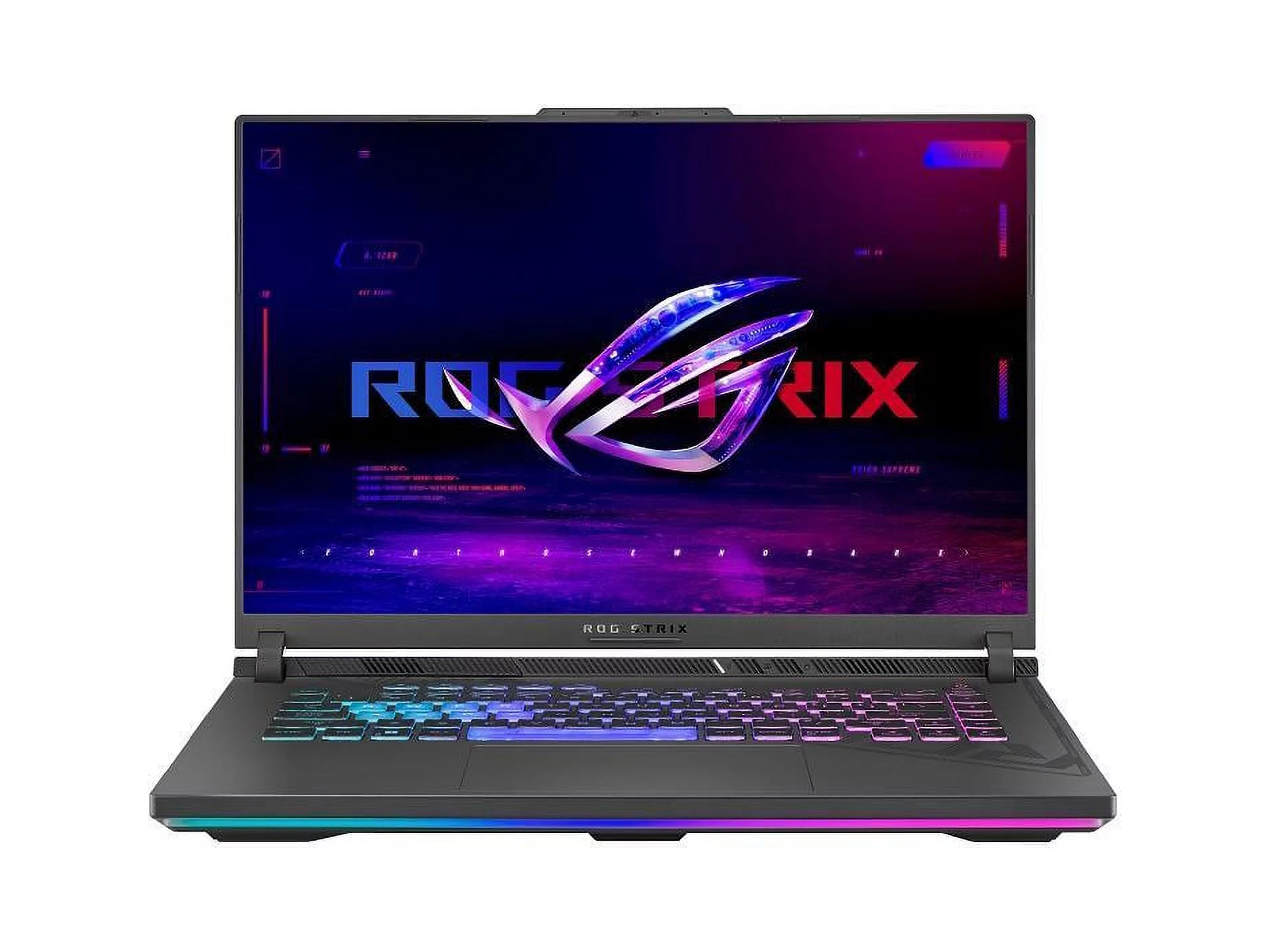 ASUS ROG Strix G16 (2023) Gaming Laptop, 16" 16:10 QHD+ 240Hz, GeForce RTX 4060, Intel Core i9-13980HX, 16GB DDR5, 1TB PCIe SSD, Wi-Fi 6E, Windows 11