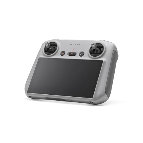 RC - Remote Controller for DJI Mini 3/3 Pro/Mavic 3 C/3/Mavic Air 2S, Lightweight Body, FHD Screen, 4hr Battery, O3+ Transmission