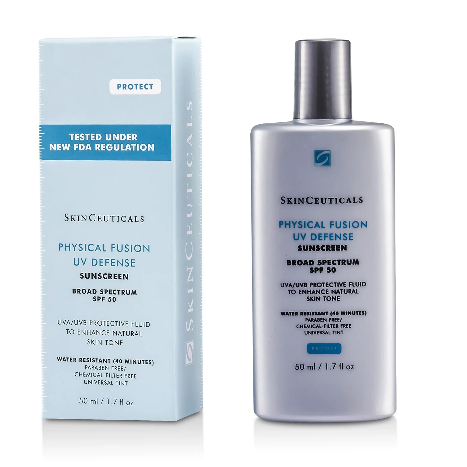 Skin Ceuticals Physical Fusion UV Defense SPF 50  50ml/1.7oz