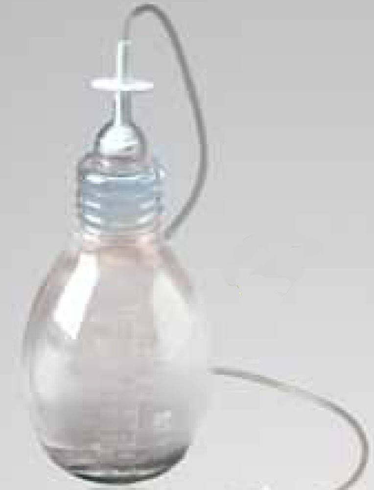 PleurX - BD Vacuum Bottle, Case - Case of 10