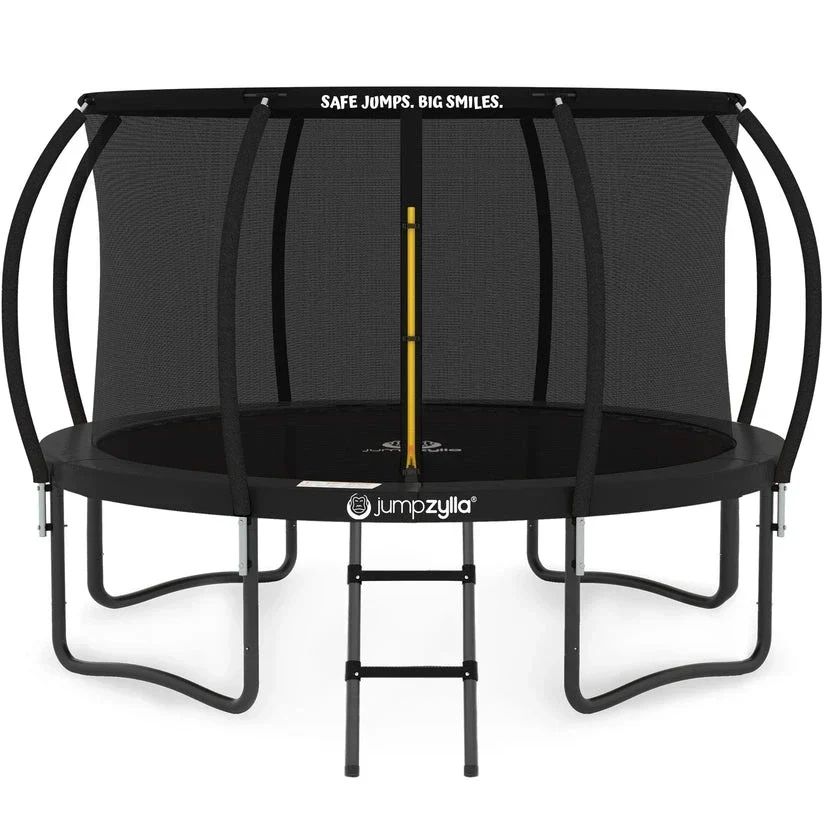 Jumpzylla Premium Trampoline with Extra Protection | ASTM Safety Certified