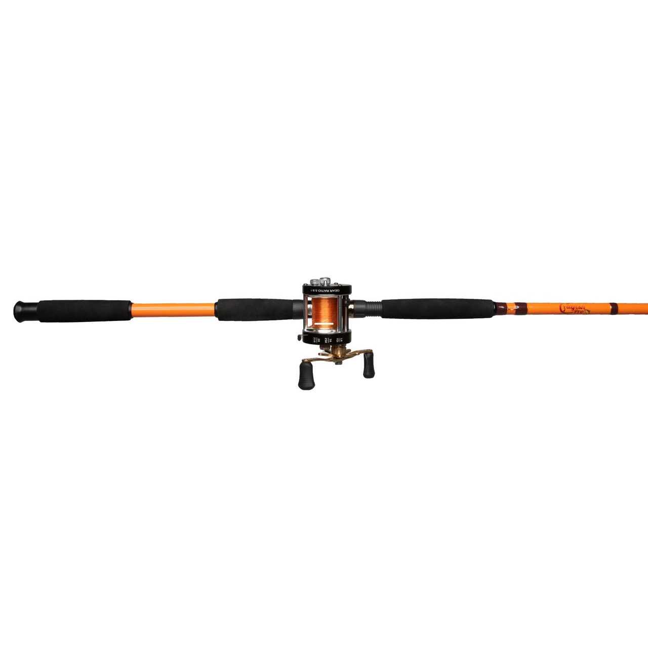 Catfish Pro Fishing for Fun Rod and Reel Combo FFFCOMBO - Sports Supplies Online Store