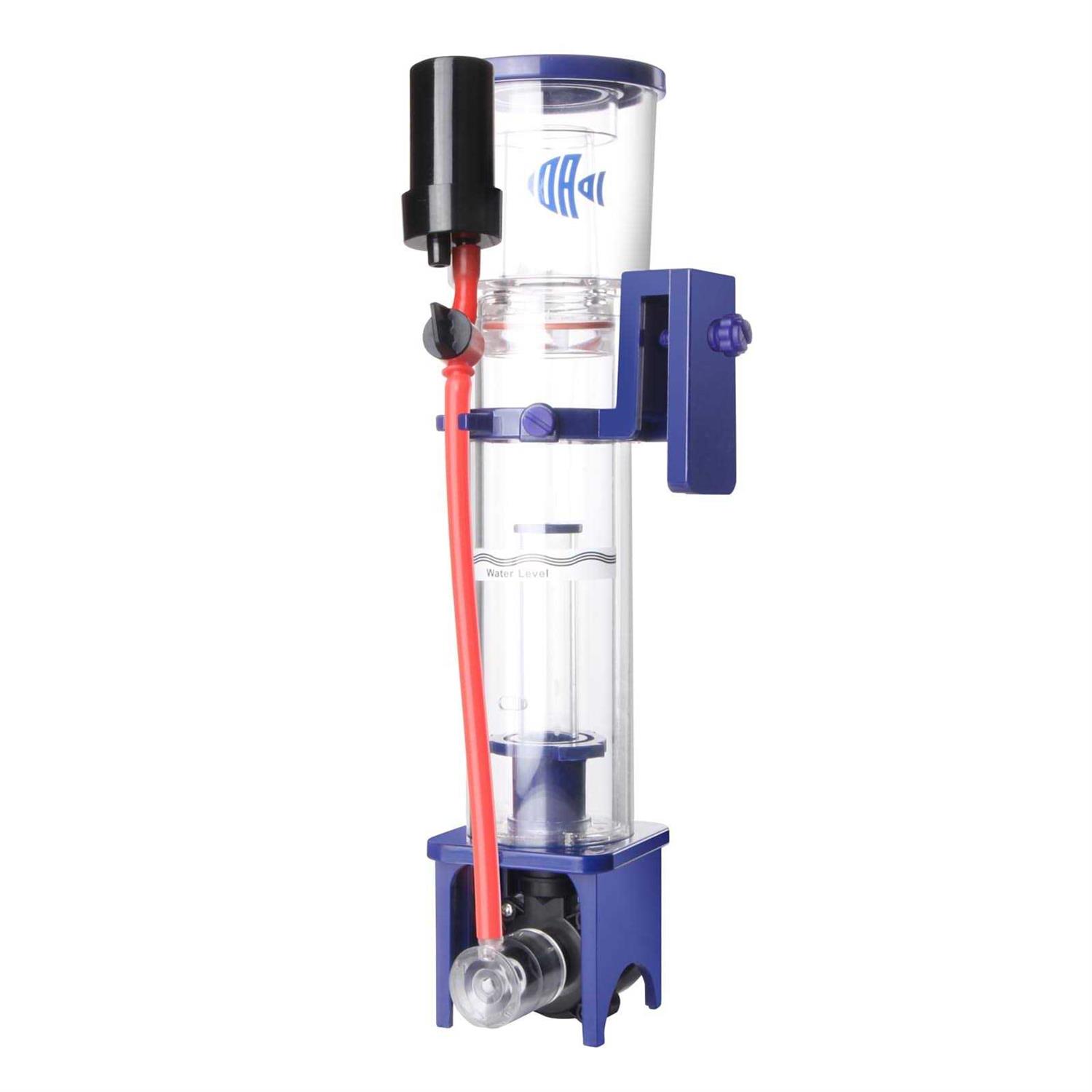 Nano Protein Skimmer for Saltwater Aquariums DC Pinwheel Pump for 30 Gals Fish Tank