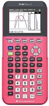 Texas Instruments TI-89 Titanium Graphing Calculator, Black, 1 Each (Quantity)