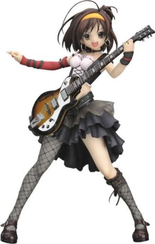 Haruhi Suzumiya Extravaganza Version 1/8 Scale Figure