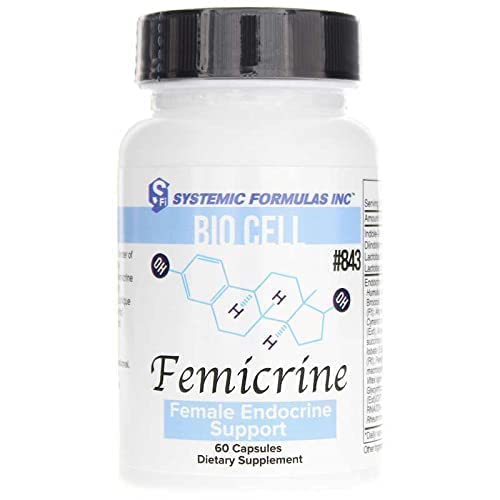 Femicrine by Systemic Formulas - Kansas Nuitrition - HNZSDS