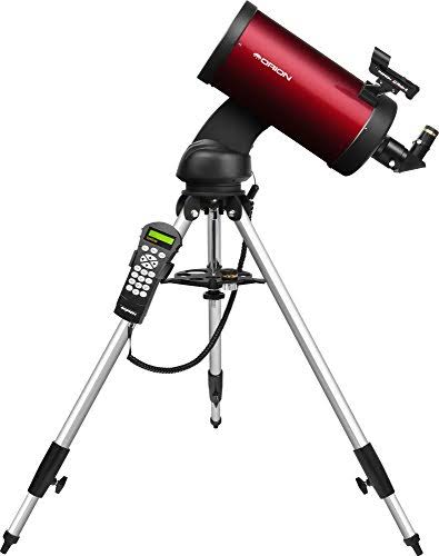 Orion Starseeker IV 150mm GoTo Mak-Cass Telescope, White