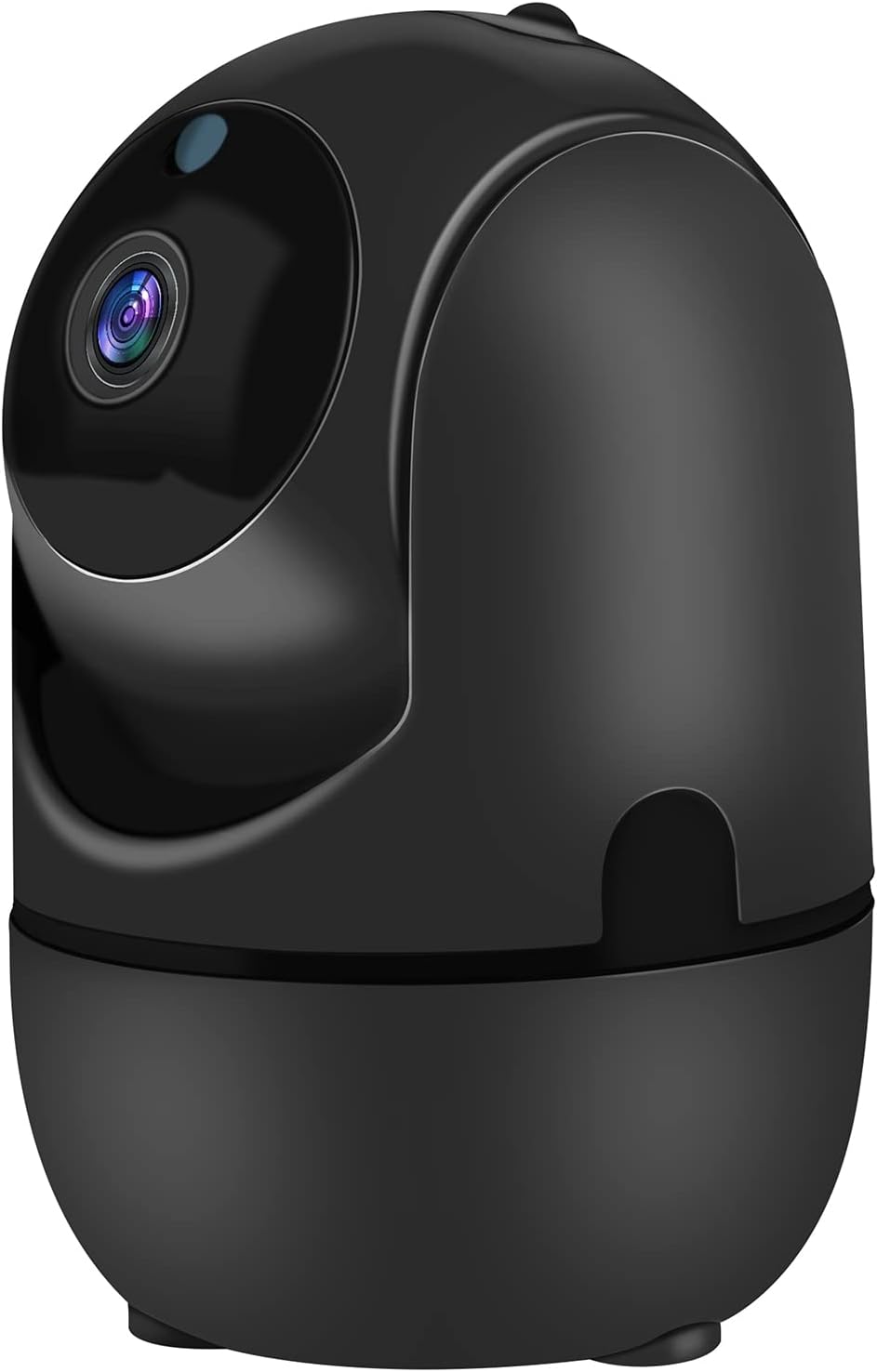 Dosilkc Wireless Security Camera, 1080P Dual Band Mini WiFi Camera for Home Security, Motion Tracking Baby Monitor with IR Night Vision