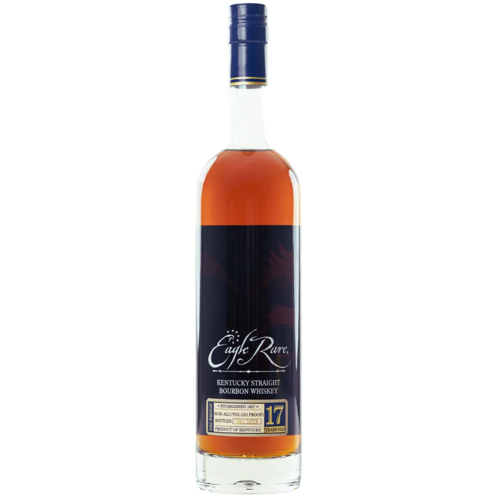 Eagle Rare 17 Year Old Bourbon 2023 - Nestor Liquor