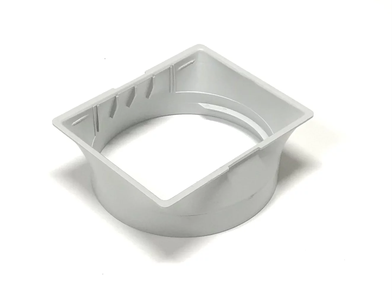 OEM Hisense Air Conditioner AC Exhaust Hose Connector Originally Shipped With AP13HR1SEJS00, AP14DR1G, AP14DR1SFJS3 - Curated Treasures Market