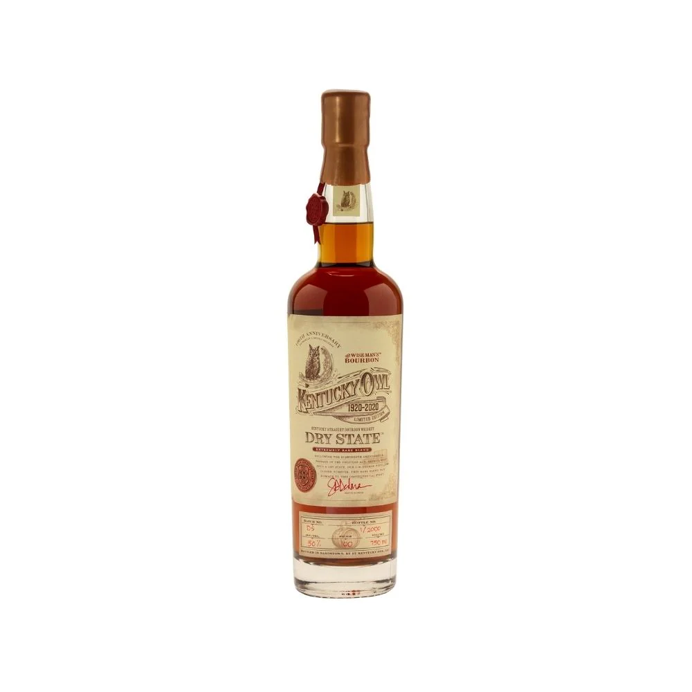 Kentucky Owl Dry State 100th Anniversary Edition 750ml - Nestor Liquor