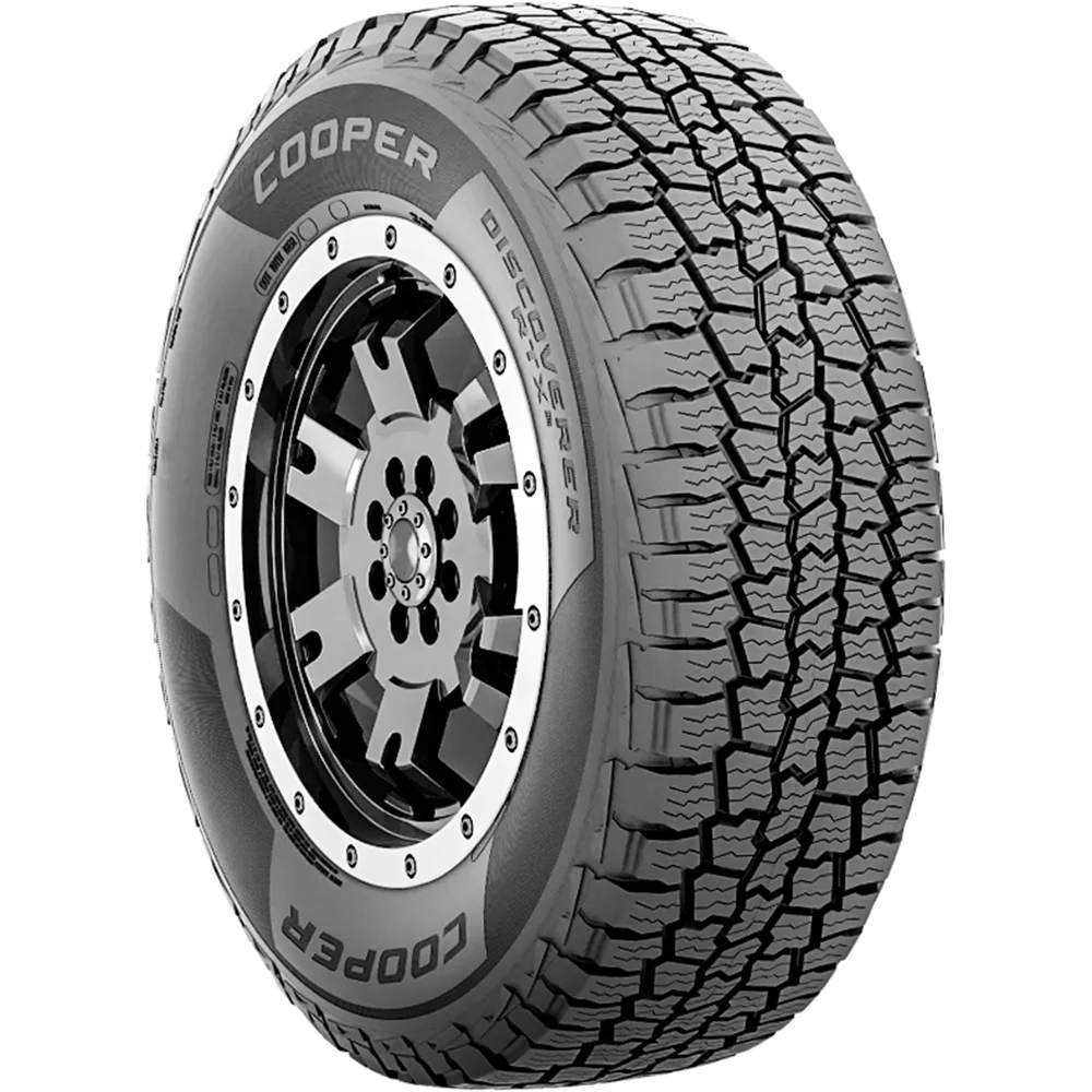 Tire Cooper Discoverer RTX2 LT 275/70R18 Load E 10 Ply AT A/T All Terrain