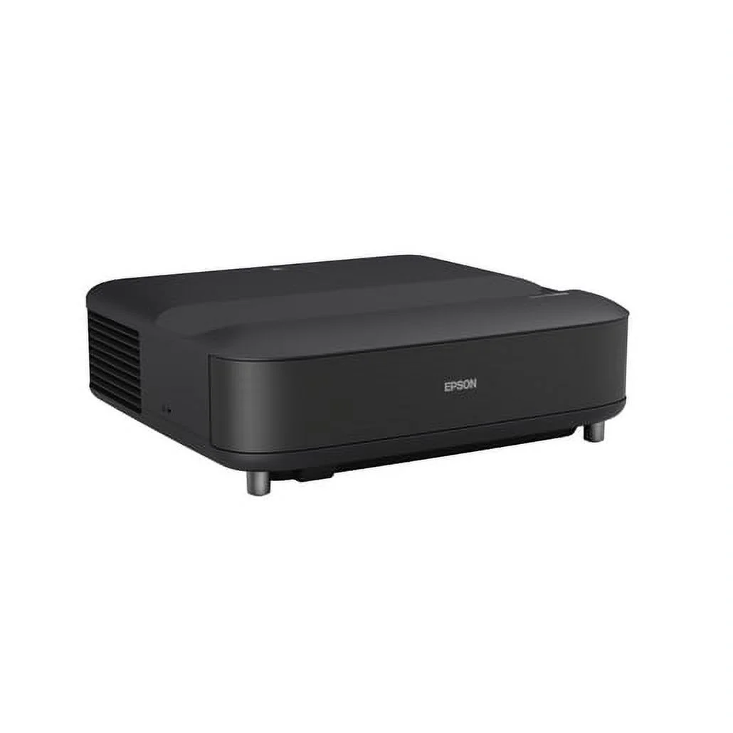 Epson EpiqVision Ultra LS650 Smart Streaming Laser Projector - Black
