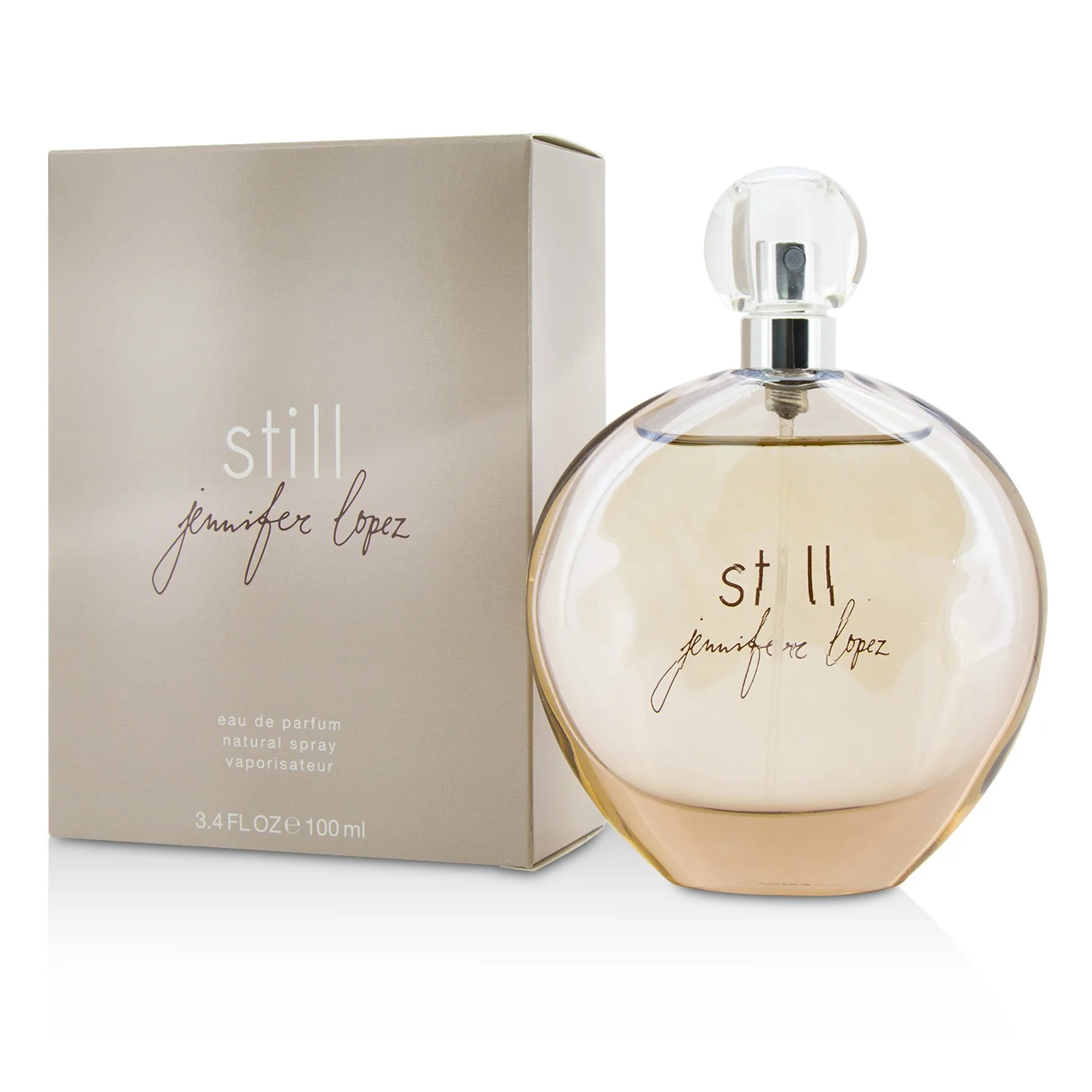J. Lo Still Eau De Parfum Spray  100ml/3.3oz