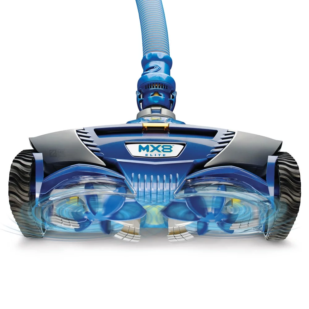 Zodiac MX8 Elite Suction Pool Cleaner - Radiant Selections
