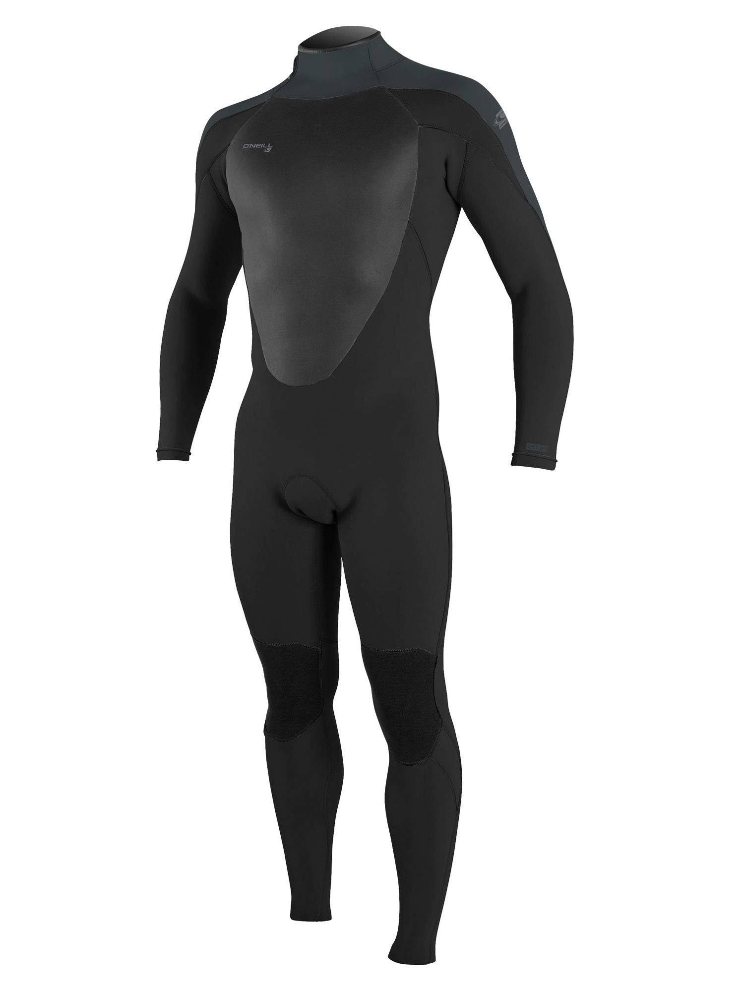 O&Neill Men&s Epic 4/3mm Back Zip Full Wetsuit