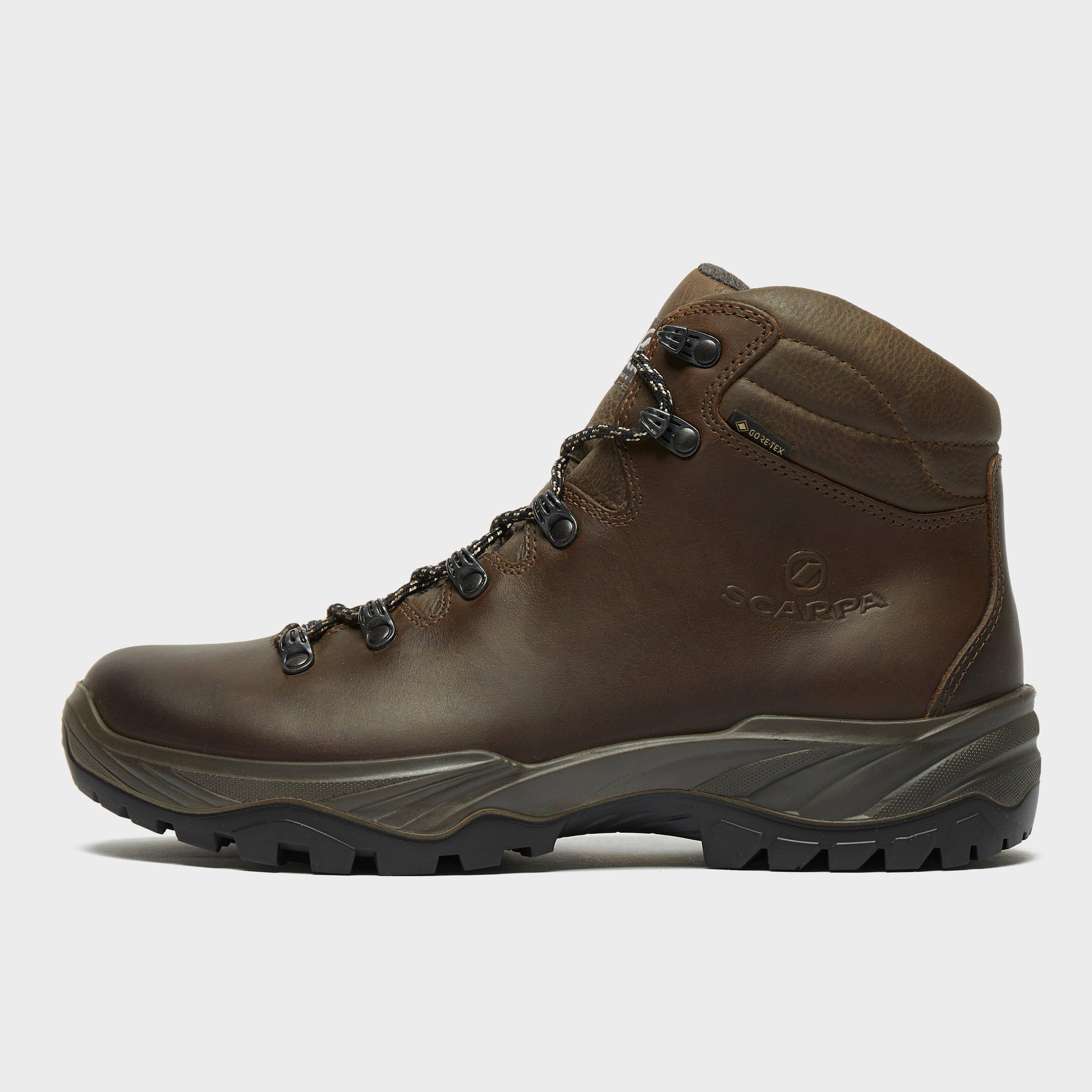 Scarpa Men&s Terra GTX - Brown - 45