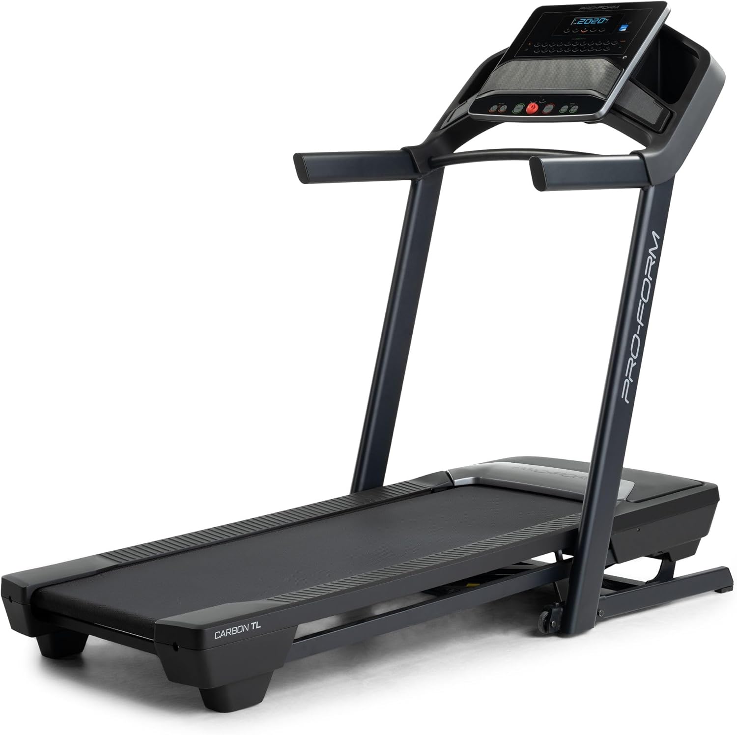 Proform Carbon Treadmills: Treadmills for Walking and Running with Built-in Fan and SpaceSaver Design