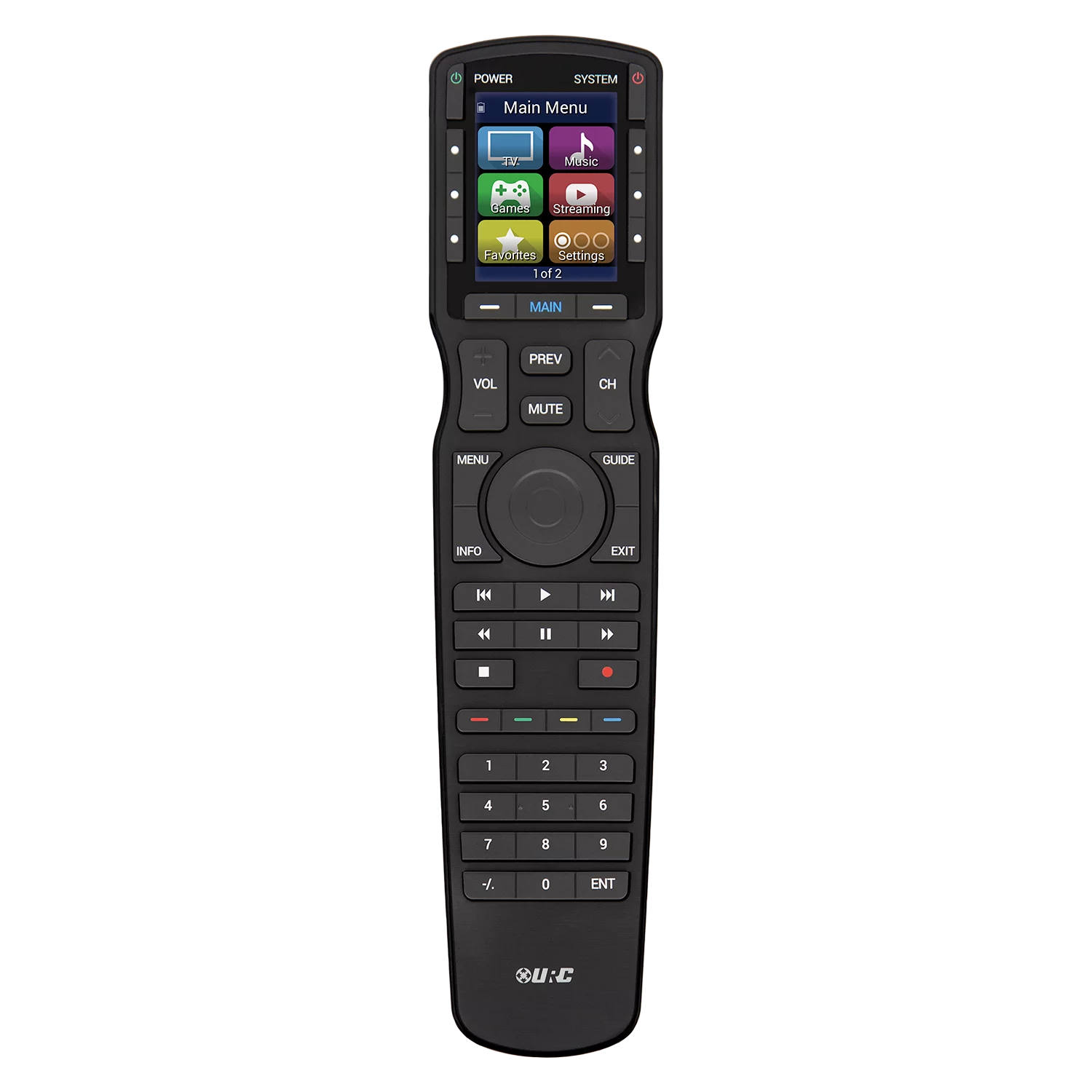 URC Complete Control Remote Control - MX-790