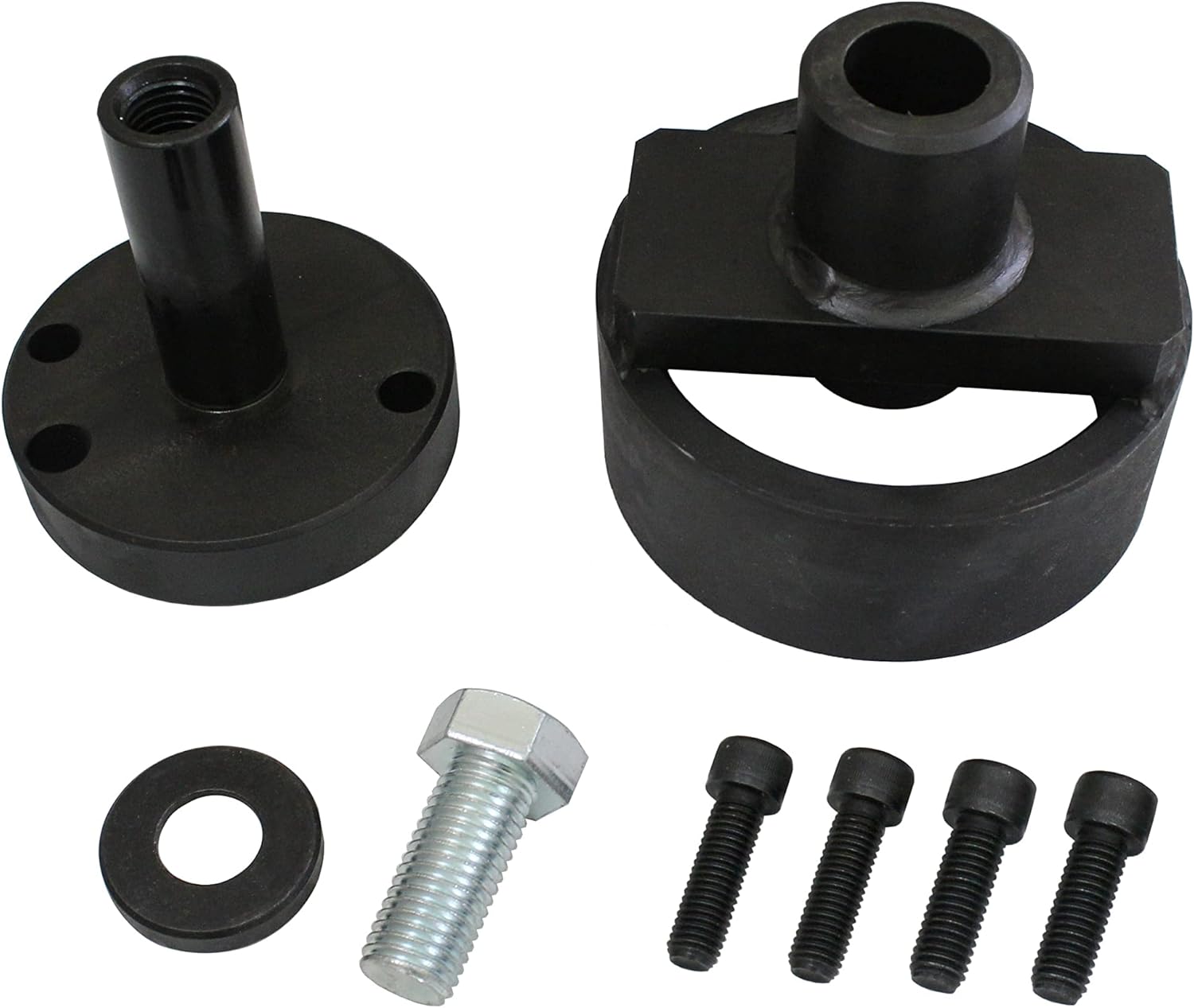 Oni Tools Rear Crankshaft Seal Installer Tool for John Deere Engines 4045 202 219 239 329 359 414 JD Serviceguard Alternative to JT30040B KCD10002A